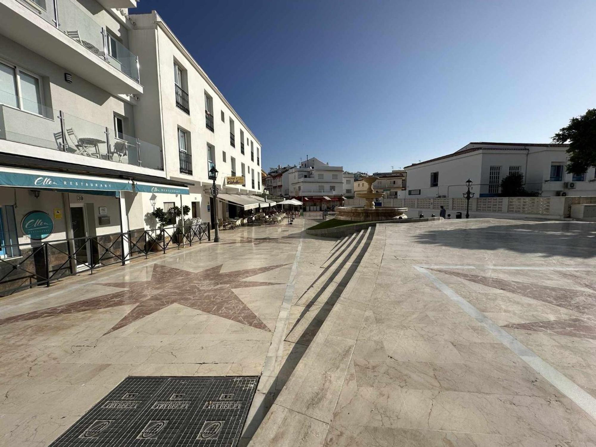 Апартаменты La Carihuela A 1 Min De La Playa Торремолинос Экстерьер фото