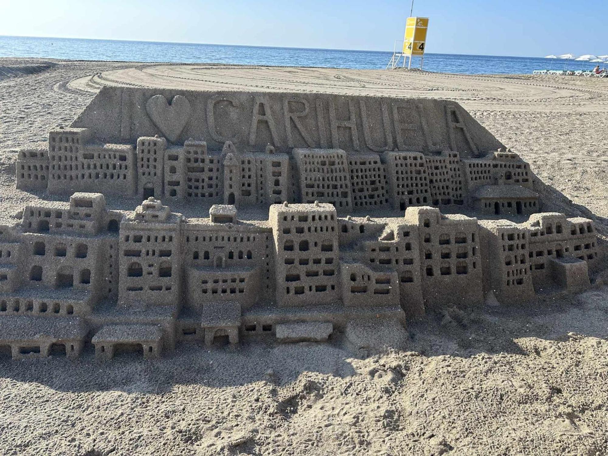 Апартаменты La Carihuela A 1 Min De La Playa Торремолинос Экстерьер фото